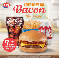 Dairy Queen food