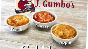 J. Gumbo's Delaware County food