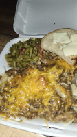 Dan Sandy's Settle Inn food