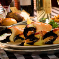 Joe's Stone Crab food