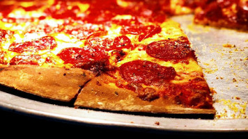 Pizza Works Peoria food