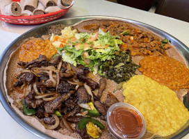 Lalibela food