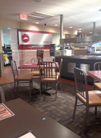 Pizza Hut inside