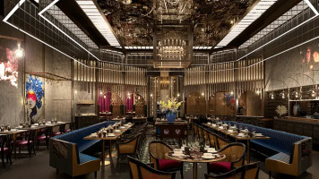 Mott 32 Las Vegas food