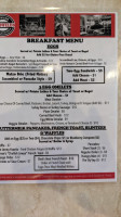 Rosenfeld's Jewish Deli menu