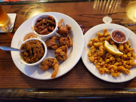 Cajun Jimmy's Seafood Seller Cafe food