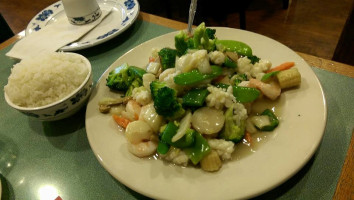 Hunan East food