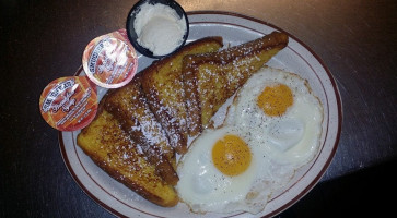 Cambridge Diner food