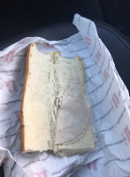 Jimmy John's food