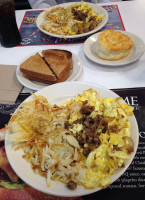 Steak 'n Shake food