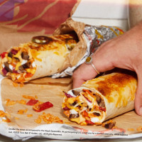 Taco Bell food