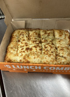 Little Caesars Pizza food