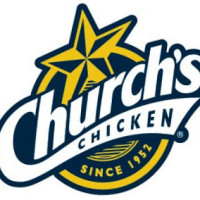 Church's Chicken inside