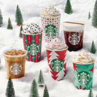 Starbucks food