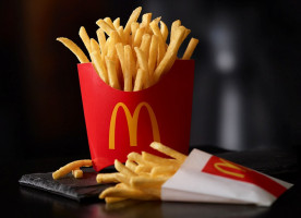 Mcdonald's food