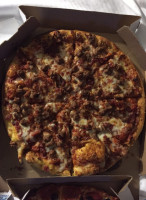 Domino's Pizza food