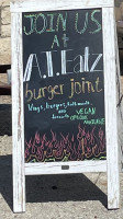 A.t. Eatz Burger Joint food