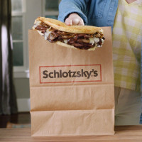 Schlotzsky's food