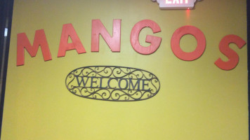 Mangos Mexican food