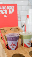 Smoothie King food