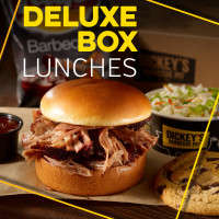 Dickey's Barbecue Pit food