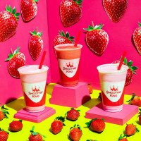 Smoothie King food