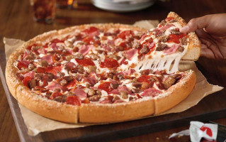 Pizza Hut food