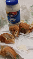 Subway food