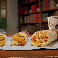 Taco Bell food