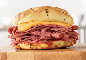 Arby's food