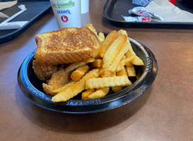 Zaxby's Chicken Fingers Buffalo Wings food