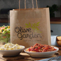 Olive Garden Italian food