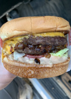 In-n-out Burger food