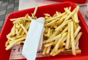 In-n-out Burger food