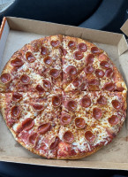 Little Caesars Pizza food