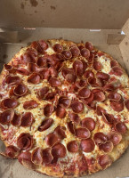 Little Caesars Pizza food