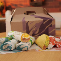 Taco Bell food