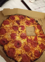 Domino's Pizza food