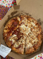 Domino's Pizza food