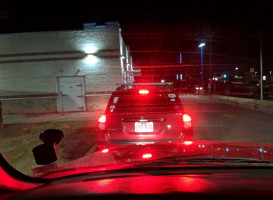 White Castle outside