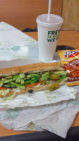 Subway food