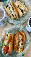 Subway food