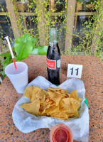 Chuy's Taqueria food