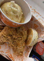 Popeyes Louisiana Kitchen food