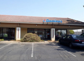 Domino's Pizza outside