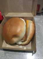 Mcdonald's food