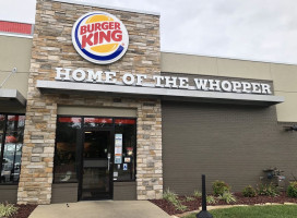 Burger King food