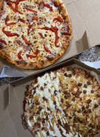 Domino's Pizza food