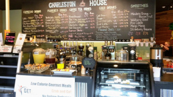 Charleston Coffee House food