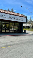 Starbucks outside